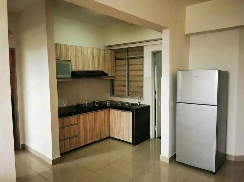 Service Residence for Rent at Main Place Residence - Vincent Lim - Kitchen - PropertyGuru.com.my
