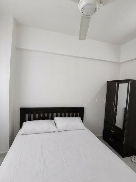 Service Residence for Rent at Main Place Residence - Vincent Lim - Bedroom - PropertyGuru.com.my