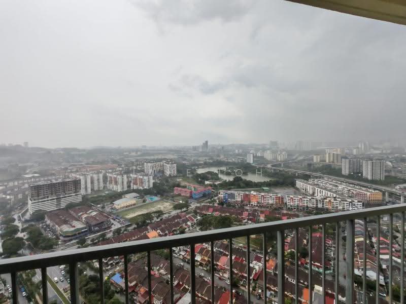 Condominium for Rent at Residensi Sateria - Jane Loh - Exterior - PropertyGuru.com.my