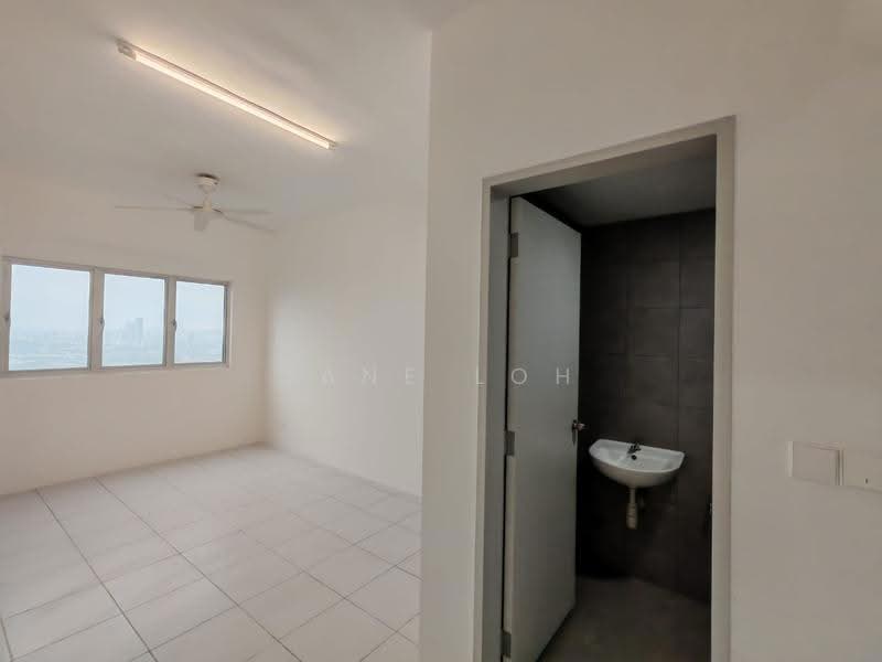 Condominium for Rent at Residensi Sateria - Jane Loh - Living Room - PropertyGuru.com.my