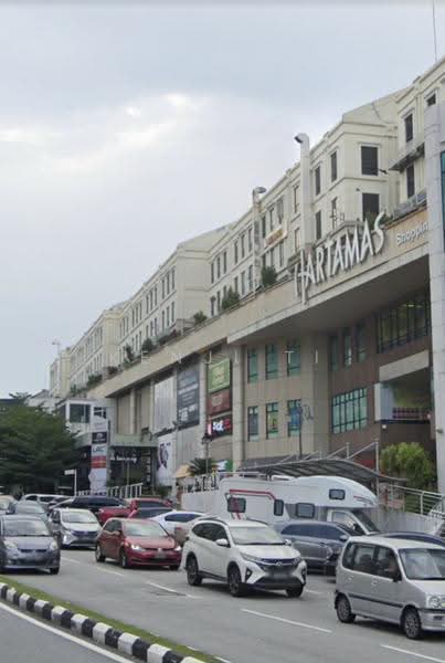 Service Residence for Sale at Plaza Damas - Kenji Ti - PropertyGuru.com.my
