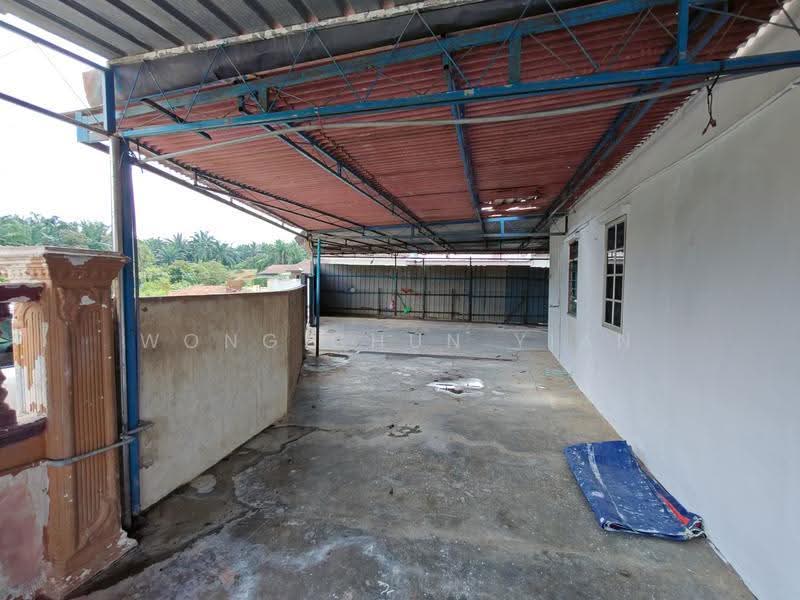 Rumah Teres 1-Tingkat untuk Dijual di Taman Sinar Mentari (Bedong) - Wong Chun Yian - Exterior - PropertyGuru.com.my
