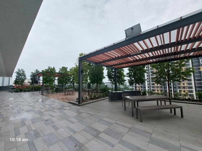 Service Residence for Rent at Teja @ Subang Jaya City Centre (SJCC) - Cathy Chin - Exterior - PropertyGuru.com.my
