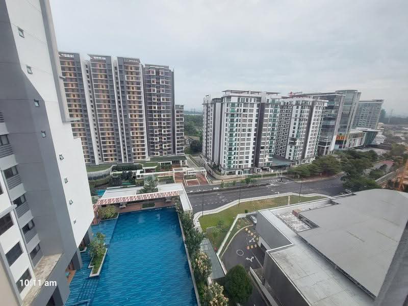 Service Residence for Rent at Teja @ Subang Jaya City Centre (SJCC) - Cathy Chin - Exterior - PropertyGuru.com.my