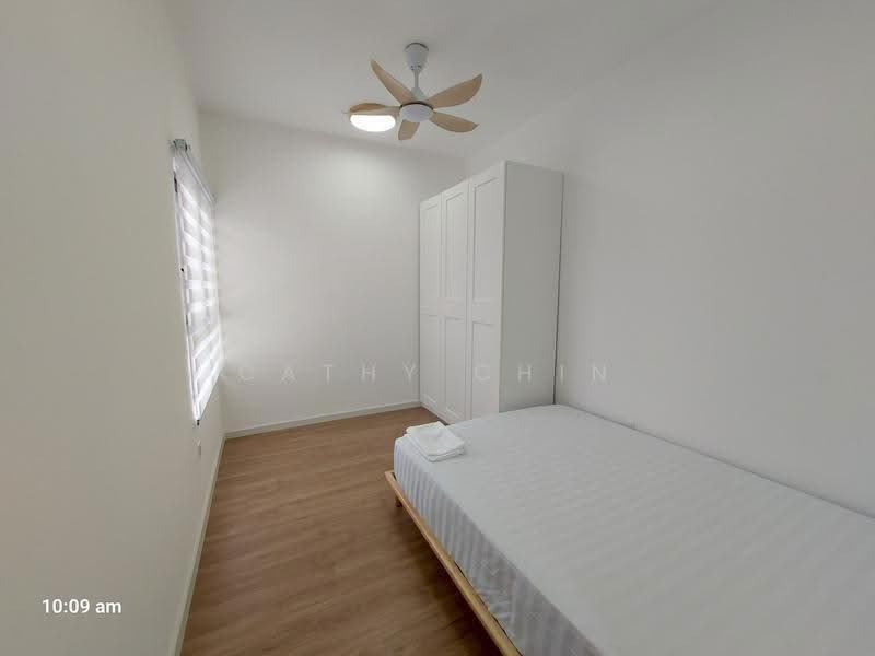 Service Residence for Rent at Teja @ Subang Jaya City Centre (SJCC) - Cathy Chin - Bedroom - PropertyGuru.com.my