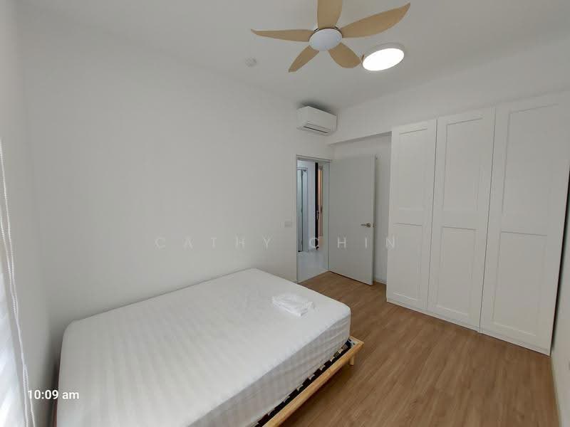 Service Residence for Rent at Teja @ Subang Jaya City Centre (SJCC) - Cathy Chin - Bedroom - PropertyGuru.com.my