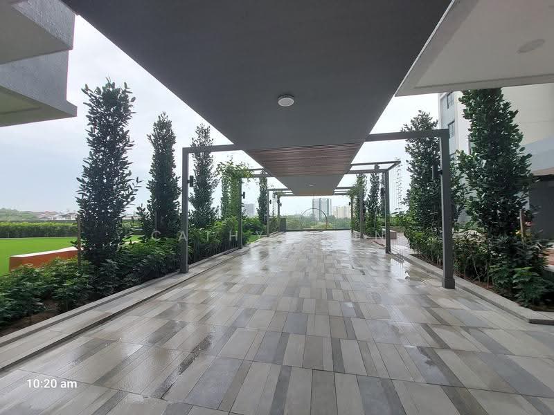 Service Residence for Rent at Teja @ Subang Jaya City Centre (SJCC) - Cathy Chin - Exterior - PropertyGuru.com.my