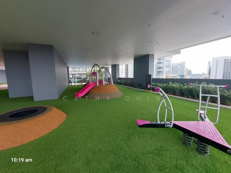 Service Residence for Rent at Teja @ Subang Jaya City Centre (SJCC) - Cathy Chin - Exterior - PropertyGuru.com.my
