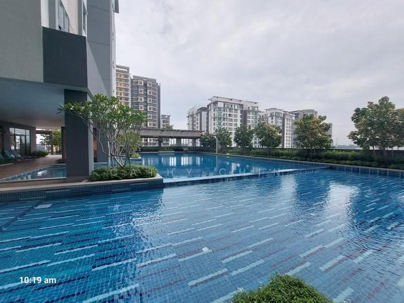 Service Residence for Rent at Teja @ Subang Jaya City Centre (SJCC) - Cathy Chin - Exterior - PropertyGuru.com.my