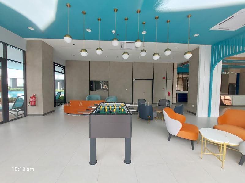 Service Residence for Rent at Teja @ Subang Jaya City Centre (SJCC) - Cathy Chin - Lobby - PropertyGuru.com.my