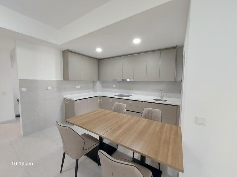 Service Residence for Rent at Teja @ Subang Jaya City Centre (SJCC) - Cathy Chin - Kitchen - PropertyGuru.com.my