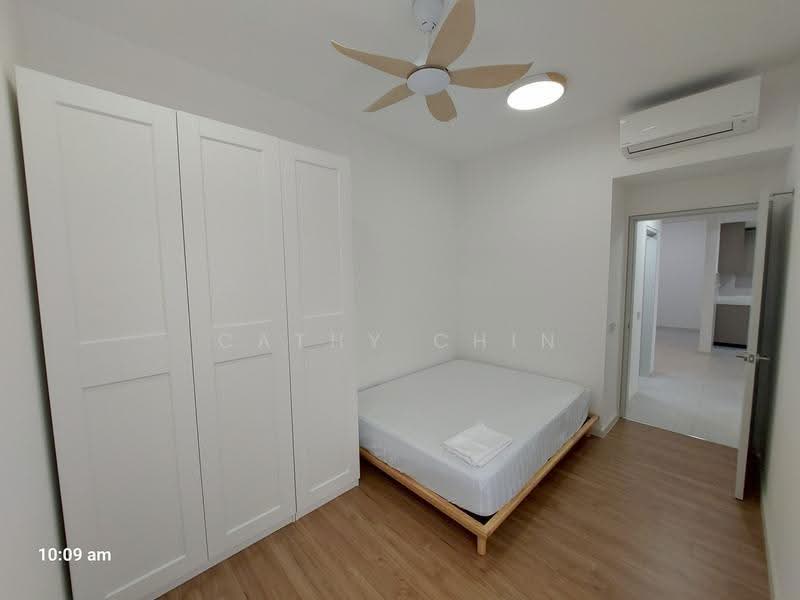 Service Residence for Rent at Teja @ Subang Jaya City Centre (SJCC) - Cathy Chin - Bedroom - PropertyGuru.com.my