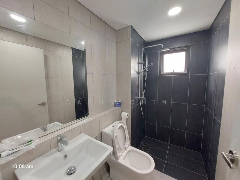 Service Residence for Rent at Teja @ Subang Jaya City Centre (SJCC) - Cathy Chin - Bathroom - PropertyGuru.com.my