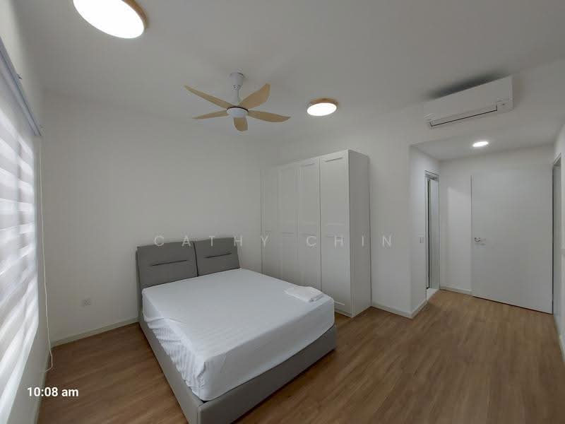 Service Residence for Rent at Teja @ Subang Jaya City Centre (SJCC) - Cathy Chin - Bedroom - PropertyGuru.com.my