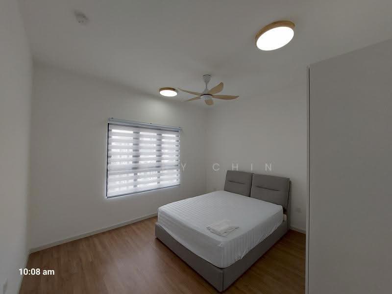 Service Residence for Rent at Teja @ Subang Jaya City Centre (SJCC) - Cathy Chin - Bedroom - PropertyGuru.com.my