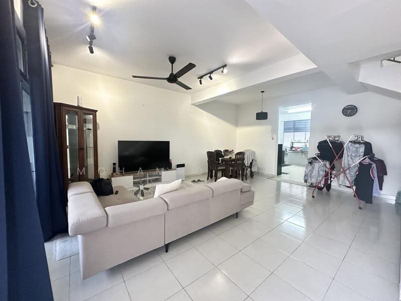 Terraced House for Sale in Batu Gajah (Perak) - Mohamad Irwan - Living Room - PropertyGuru.com.my