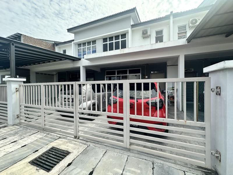 Terraced House for Sale in Batu Gajah (Perak) - Mohamad Irwan - Exterior - PropertyGuru.com.my