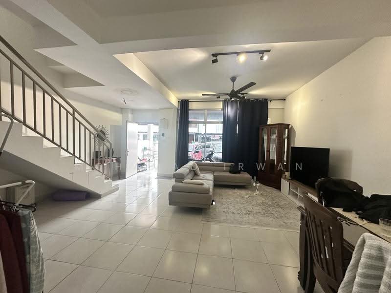 Terraced House for Sale in Batu Gajah (Perak) - Mohamad Irwan - Living Room - PropertyGuru.com.my