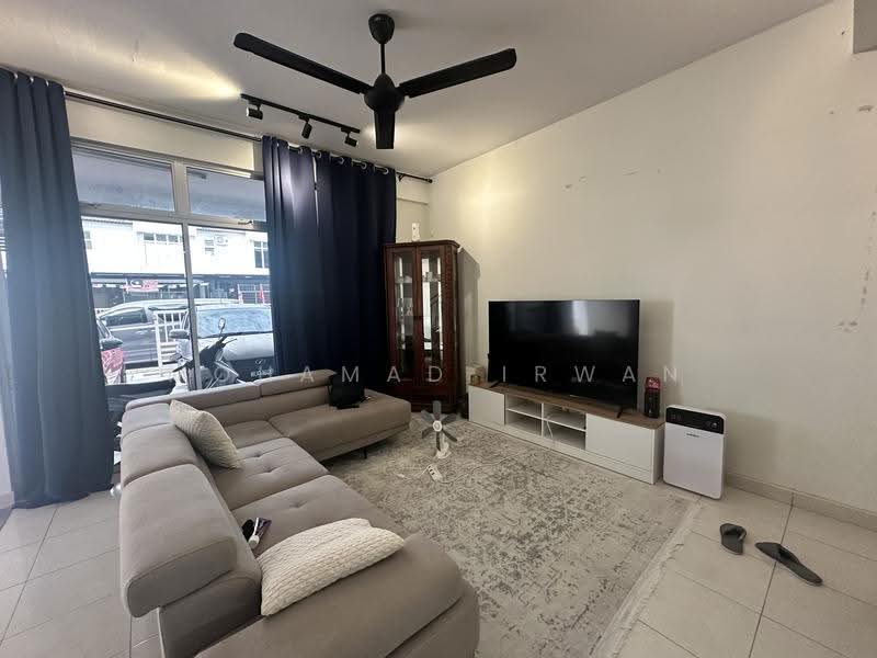 Terraced House for Sale in Batu Gajah (Perak) - Mohamad Irwan - Living Room - PropertyGuru.com.my