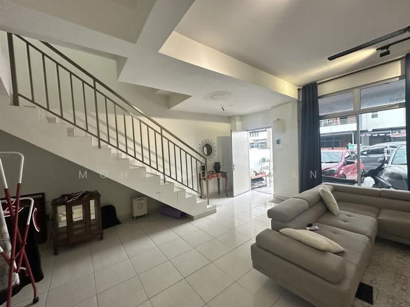 Terraced House for Sale in Batu Gajah (Perak) - Mohamad Irwan - Living Room - PropertyGuru.com.my