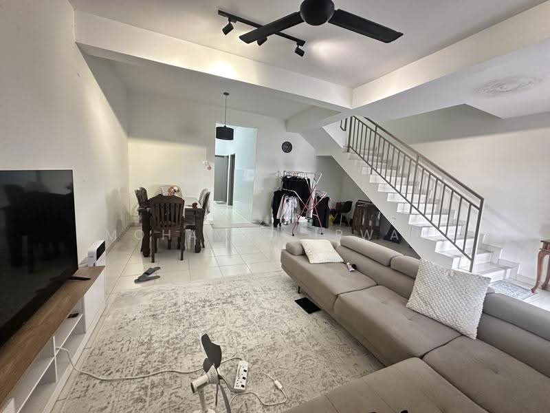 Terraced House for Sale in Batu Gajah (Perak) - Mohamad Irwan - Living Room - PropertyGuru.com.my