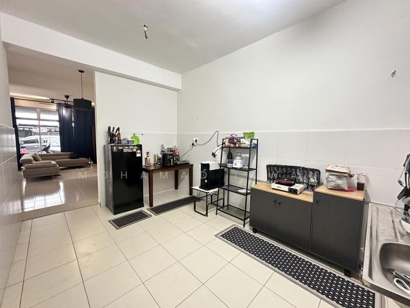 Terraced House for Sale in Batu Gajah (Perak) - Mohamad Irwan - Kitchen - PropertyGuru.com.my
