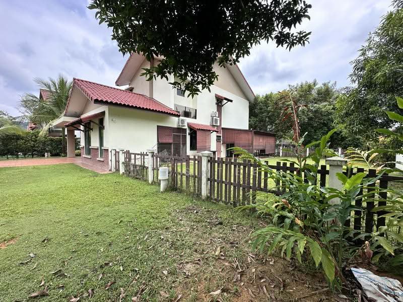 Bungalow House for Rent in Setia Eco Park (Setia Alam) - Jess Tee - Exterior - PropertyGuru.com.my