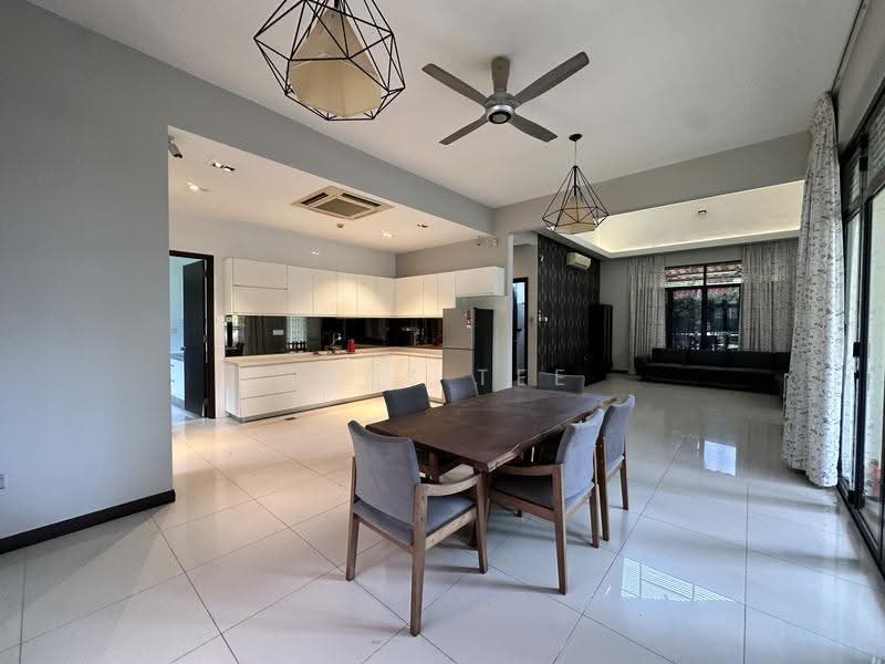 Bungalow House for Rent in Setia Eco Park (Setia Alam) - Jess Tee - Kitchen - PropertyGuru.com.my