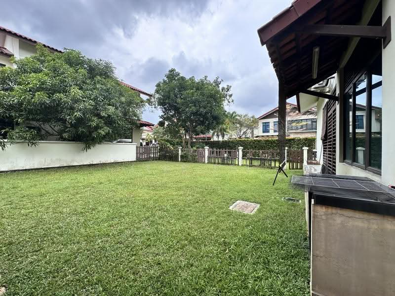 Bungalow House for Rent in Setia Eco Park (Setia Alam) - Jess Tee - Garden - PropertyGuru.com.my