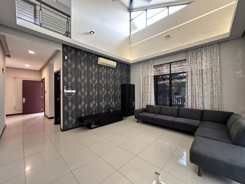 Bungalow House for Rent in Setia Eco Park (Setia Alam) - Jess Tee - Living Room - PropertyGuru.com.my