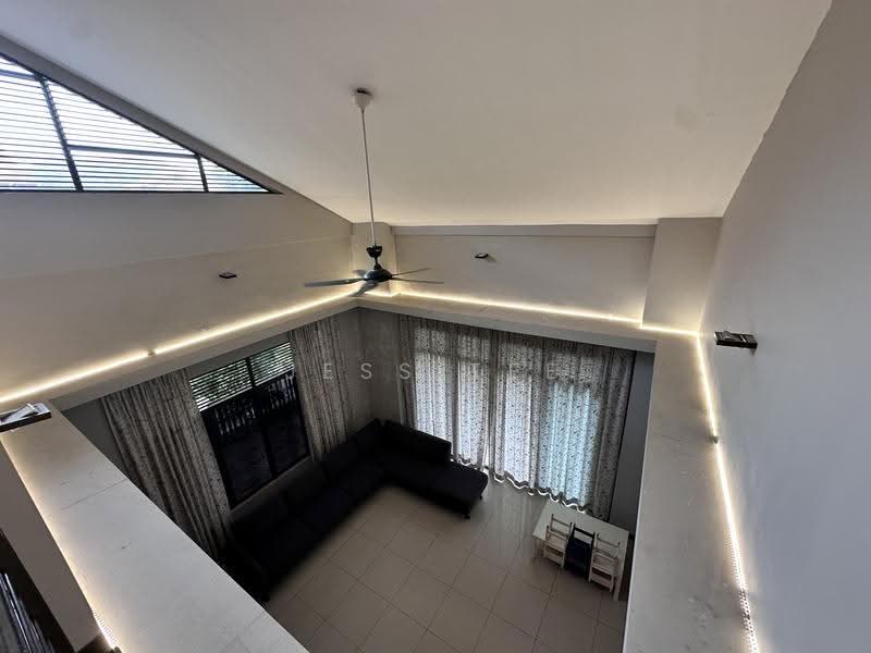 Bungalow House for Rent in Setia Eco Park (Setia Alam) - Jess Tee - Living Room - PropertyGuru.com.my