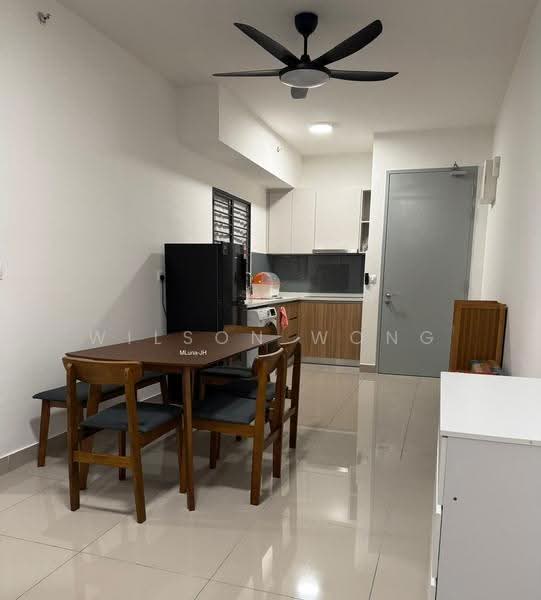 Service Residence for Rent at M Luna - Wilson Wong - Dining Room - PropertyGuru.com.my
