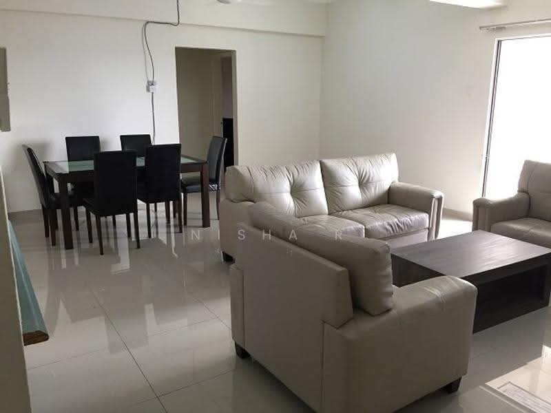 Condominium for Sale at Ehsan Ria - Nisha R - Living Room - PropertyGuru.com.my