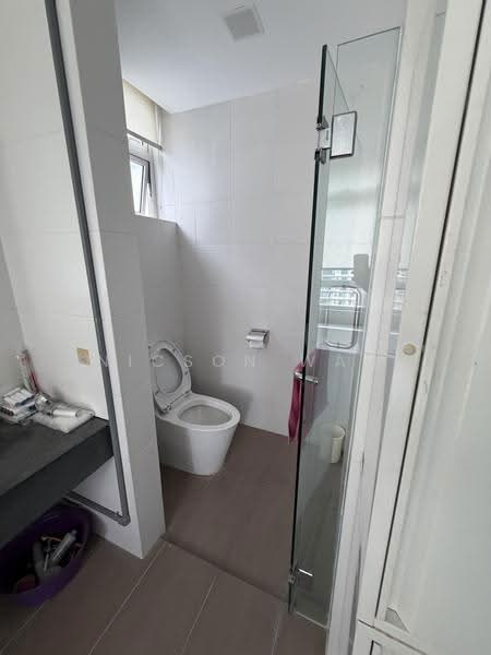 Kondominium untuk Dijual di Ceriaan Kiara - Nicson Wan - Bathroom - PropertyGuru.com.my