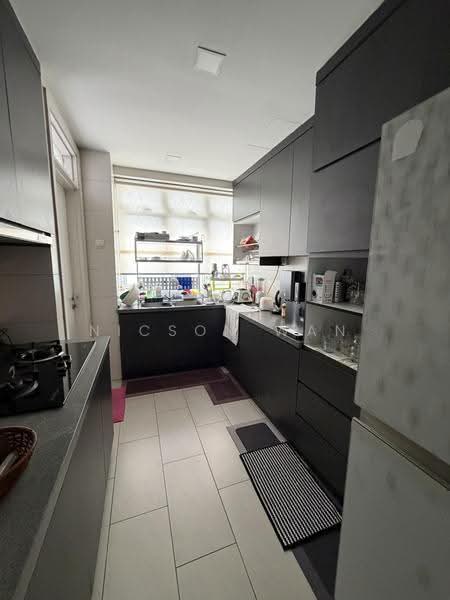 Kondominium untuk Dijual di Ceriaan Kiara - Nicson Wan - Kitchen - PropertyGuru.com.my