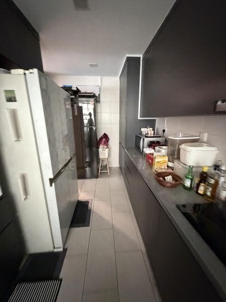 Kondominium untuk Dijual di Ceriaan Kiara - Nicson Wan - Kitchen - PropertyGuru.com.my