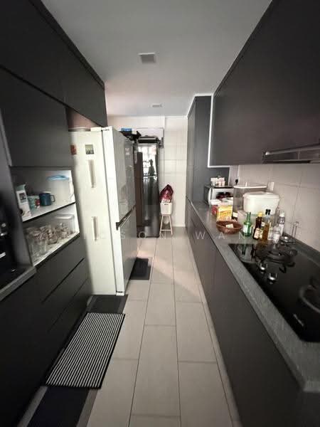 Kondominium untuk Dijual di Ceriaan Kiara - Nicson Wan - Kitchen - PropertyGuru.com.my