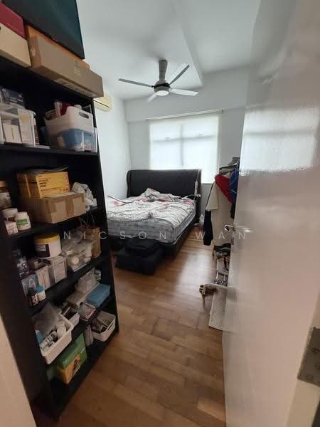 Kondominium untuk Dijual di Ceriaan Kiara - Nicson Wan - Bedroom - PropertyGuru.com.my