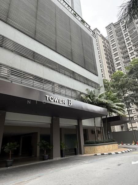 Kondominium untuk Dijual di Ceriaan Kiara - Nicson Wan - Exterior - PropertyGuru.com.my
