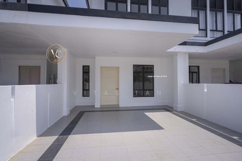 2-storey Terraced House for Rent in Eco Grandeur (Puncak Alam) - Vitas Tan - Exterior - PropertyGuru.com.my