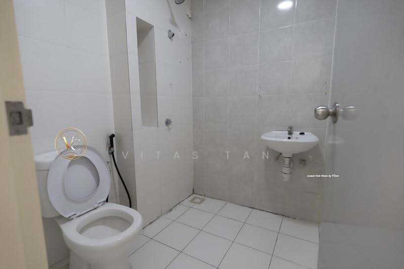 2-storey Terraced House for Rent in Eco Grandeur (Puncak Alam) - Vitas Tan - Bathroom - PropertyGuru.com.my