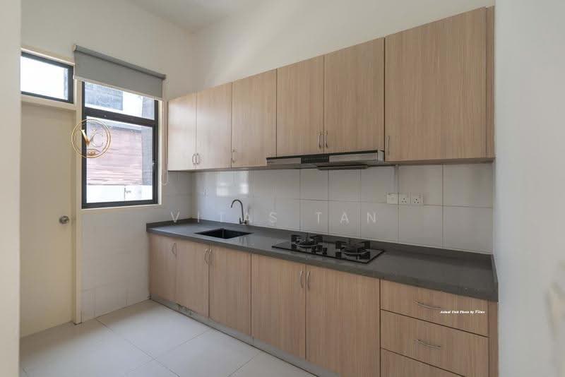 2-storey Terraced House for Rent in Eco Grandeur (Puncak Alam) - Vitas Tan - Kitchen - PropertyGuru.com.my