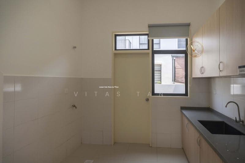 2-storey Terraced House for Rent in Eco Grandeur (Puncak Alam) - Vitas Tan - Kitchen - PropertyGuru.com.my