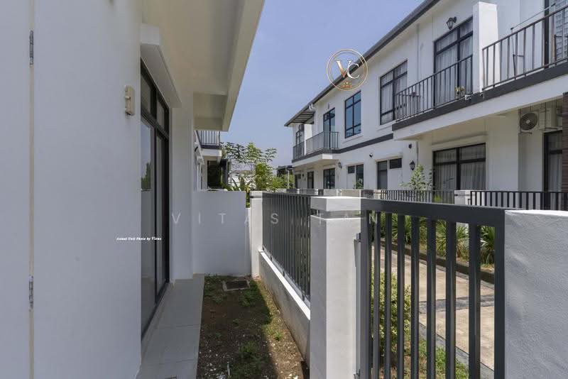 2-storey Terraced House for Rent in Eco Grandeur (Puncak Alam) - Vitas Tan - Exterior - PropertyGuru.com.my