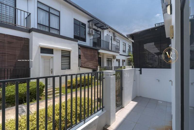 2-storey Terraced House for Rent in Eco Grandeur (Puncak Alam) - Vitas Tan - Exterior - PropertyGuru.com.my