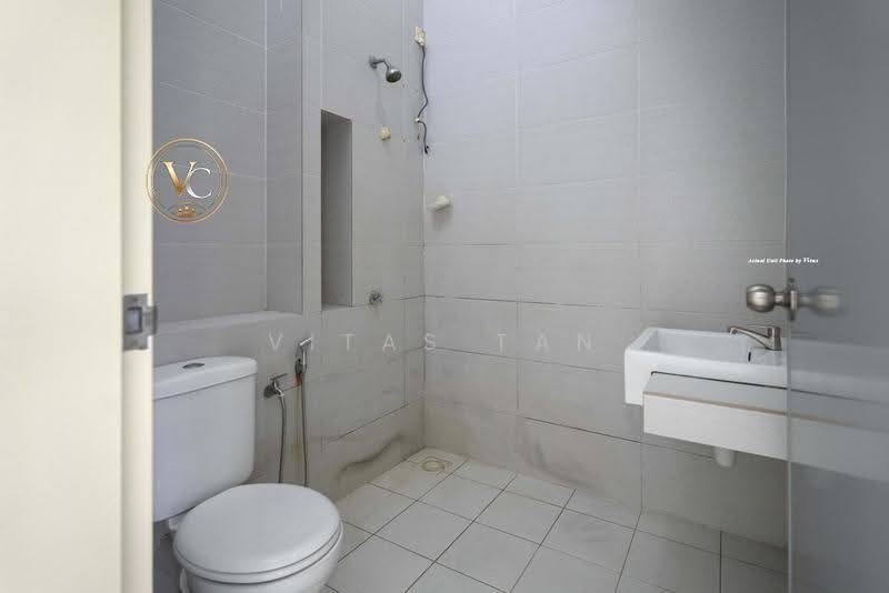2-storey Terraced House for Rent in Eco Grandeur (Puncak Alam) - Vitas Tan - Bathroom - PropertyGuru.com.my