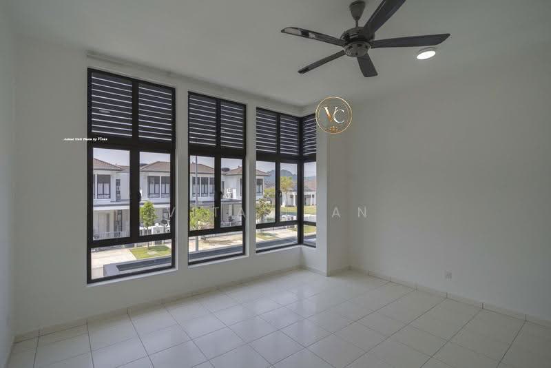 2-storey Terraced House for Rent in Eco Grandeur (Puncak Alam) - Vitas Tan - Living Room - PropertyGuru.com.my