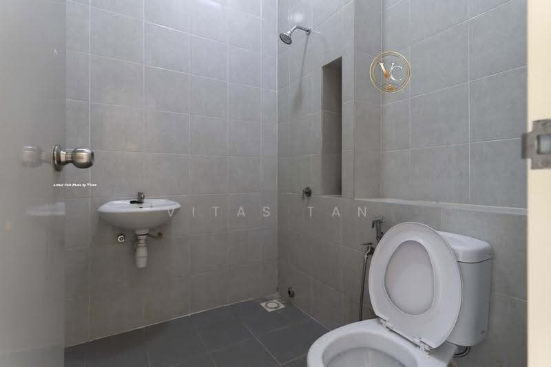 2-storey Terraced House for Rent in Eco Grandeur (Puncak Alam) - Vitas Tan - Bathroom - PropertyGuru.com.my