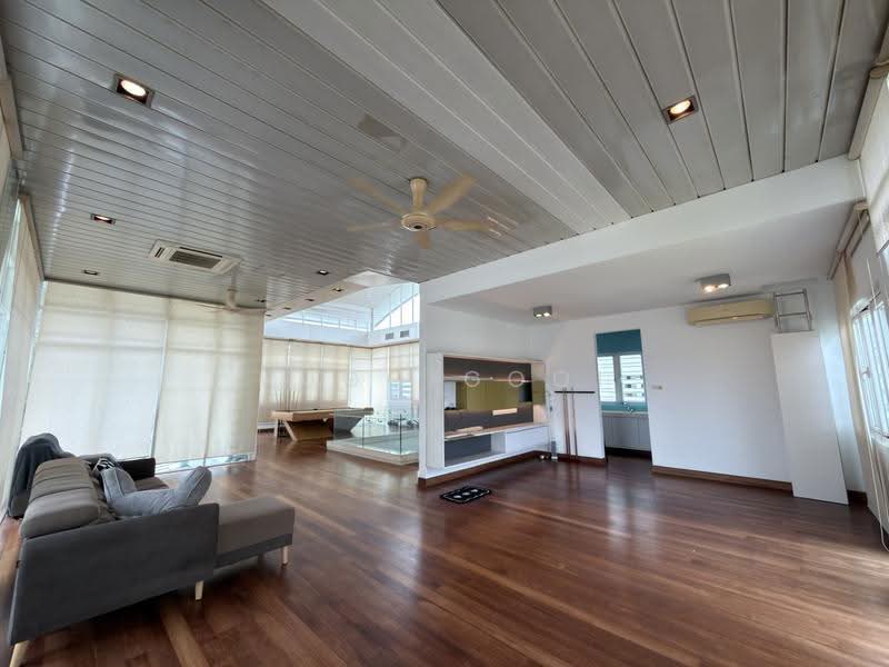 Bungalow House for Rent in Damansara Heights (Kuala Lumpur) - Hugo Gooi - Living Room - PropertyGuru.com.my
