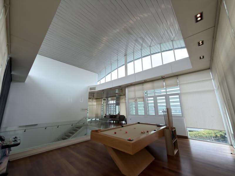Bungalow House for Rent in Damansara Heights (Kuala Lumpur) - Hugo Gooi - Living Room - PropertyGuru.com.my